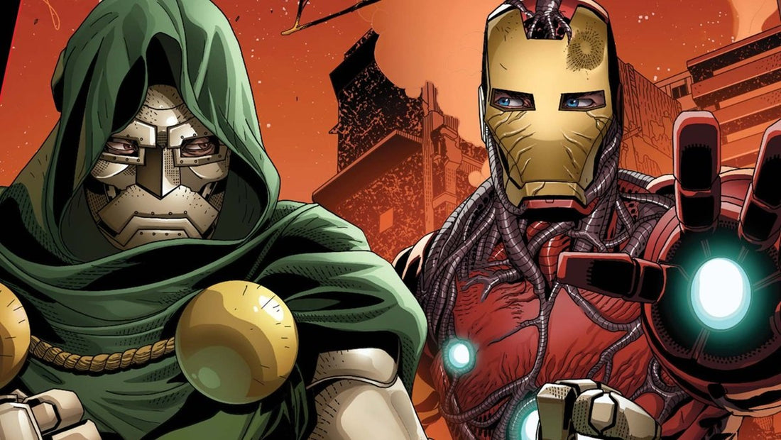 Robert Downey Jr. Joins the Dark Side: What We Know About His Role in the Upcoming Doctor Doom Movie