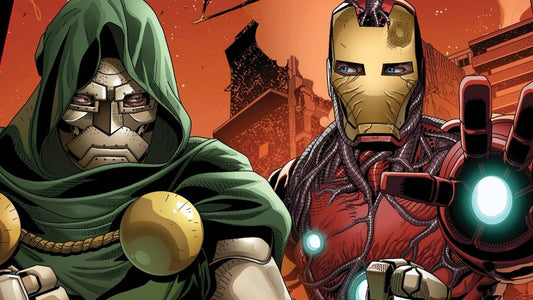 Robert Downey Jr. Joins the Dark Side: What We Know About His Role in the Upcoming Doctor Doom Movie