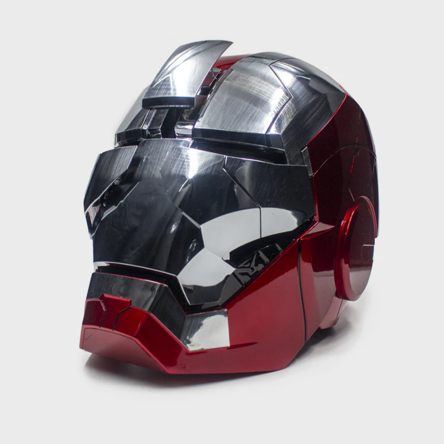 Iron Man MK5 Silver