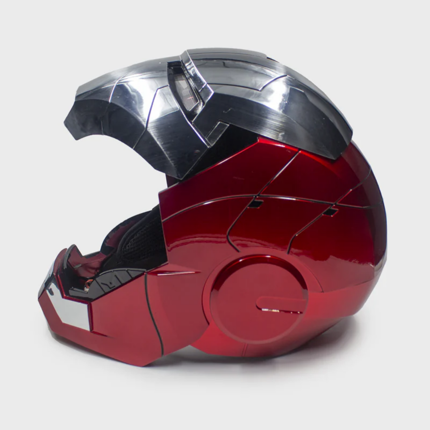 Iron Man MK5 Silver
