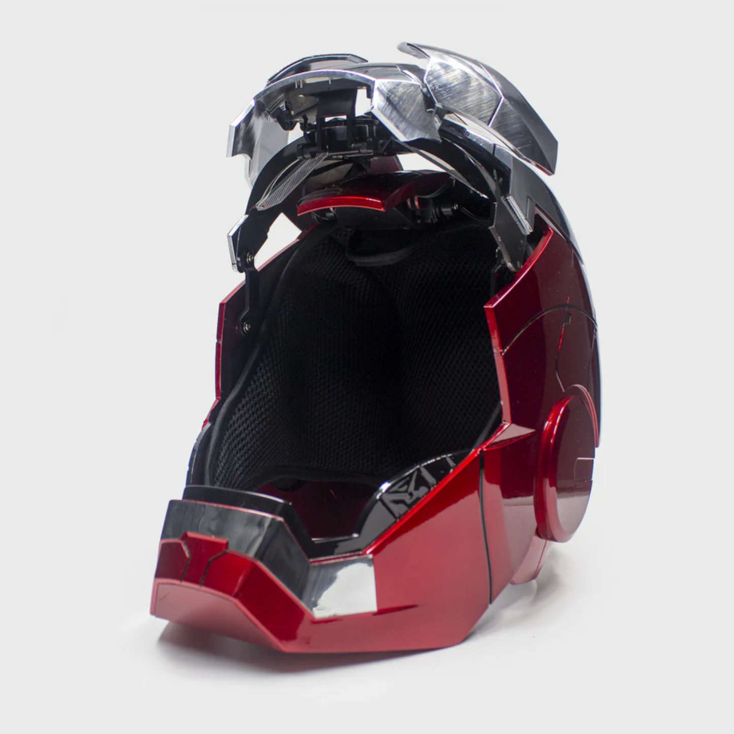 Iron Man MK5 Silver