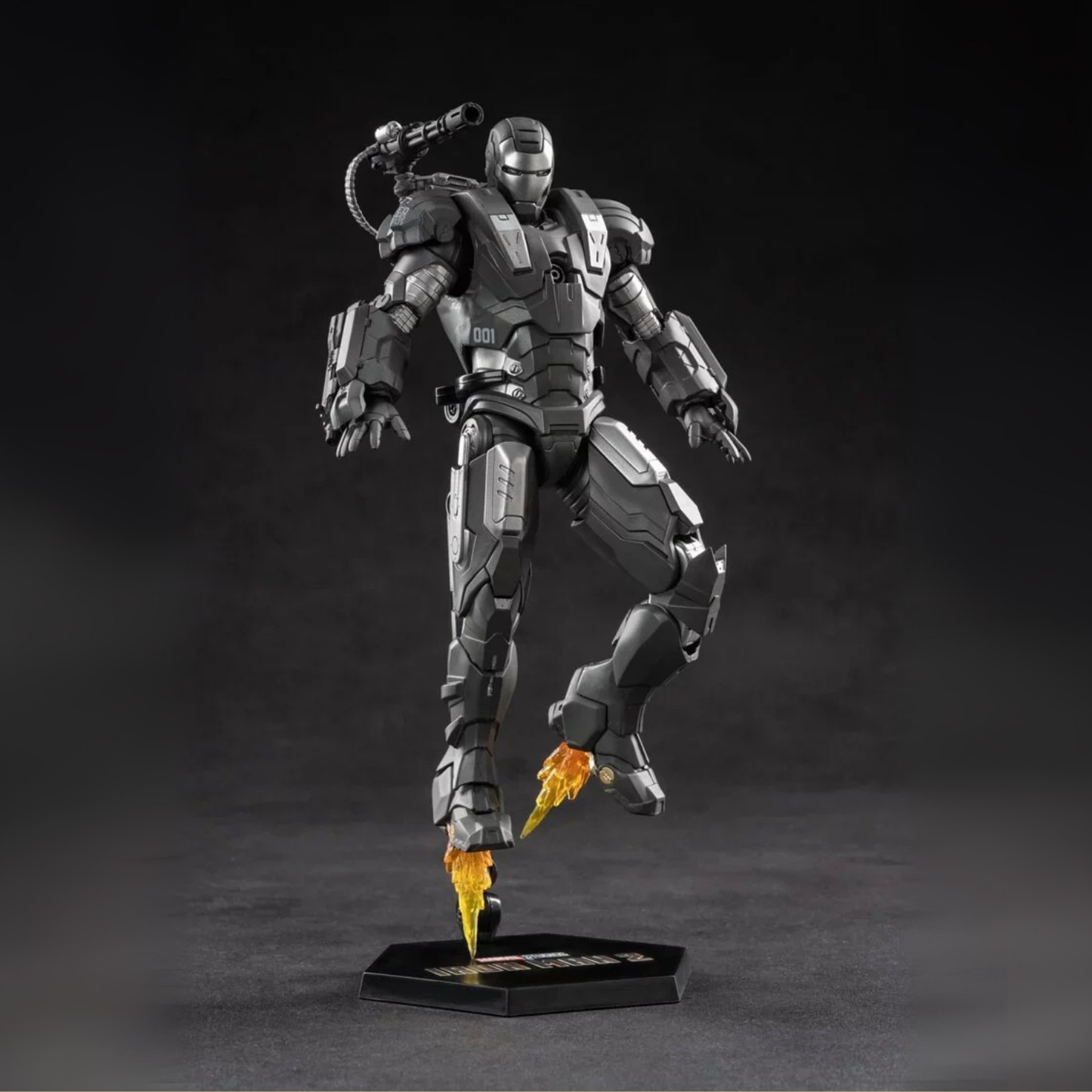 War Machine Figure