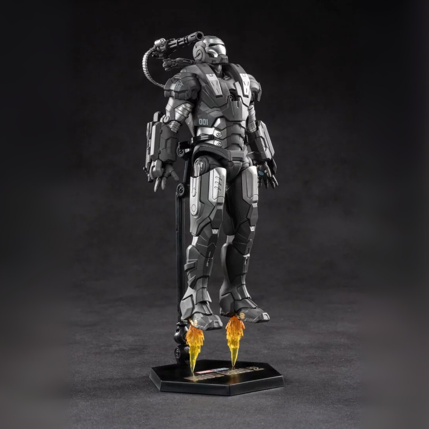 War Machine Figure