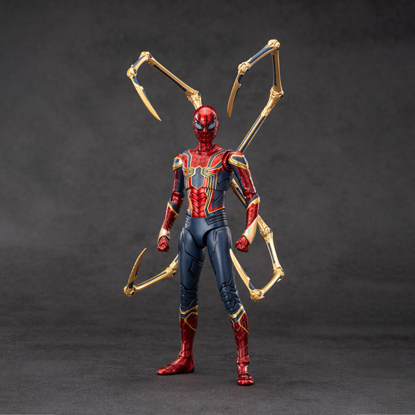 Spiderman Infinity War