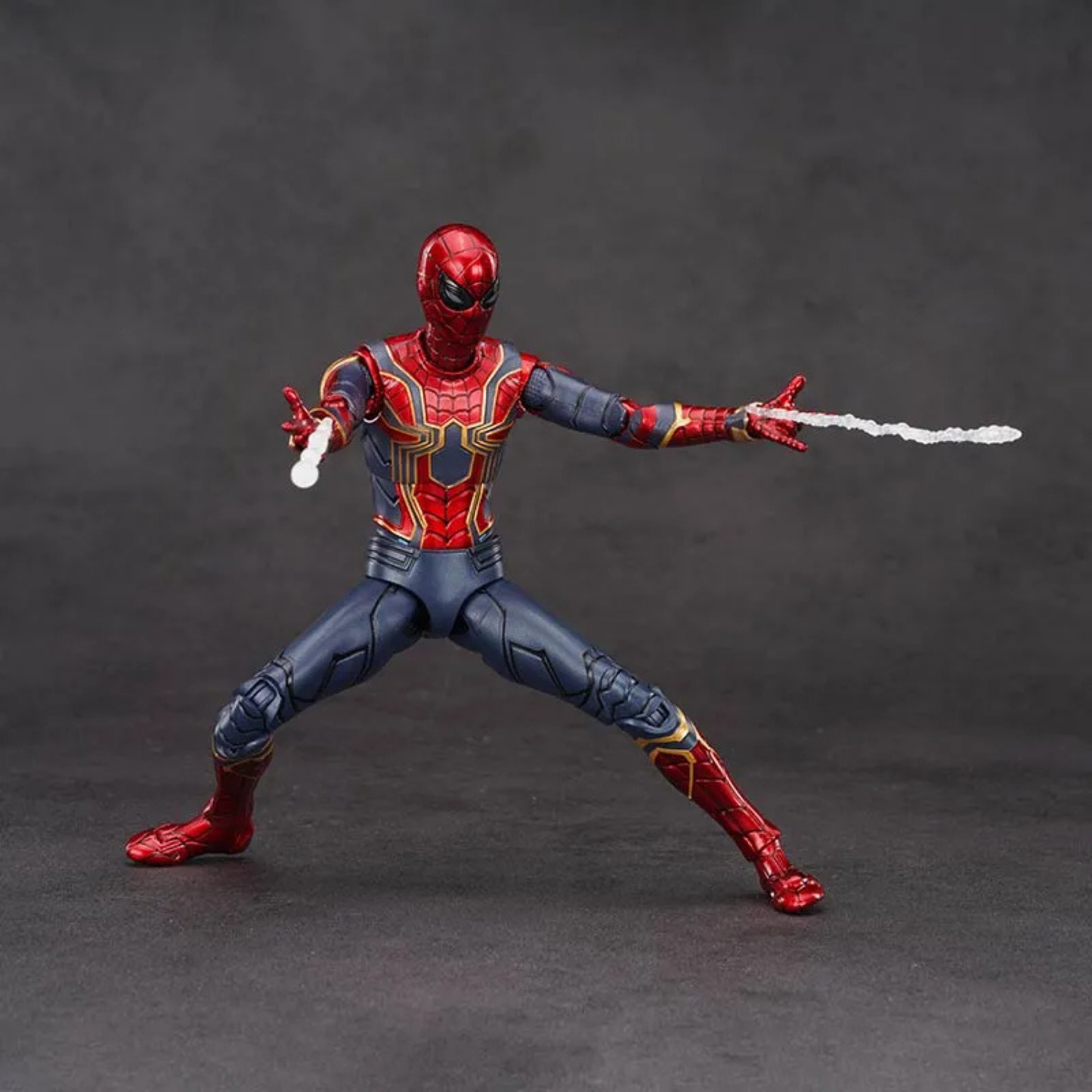 Spiderman Infinity War