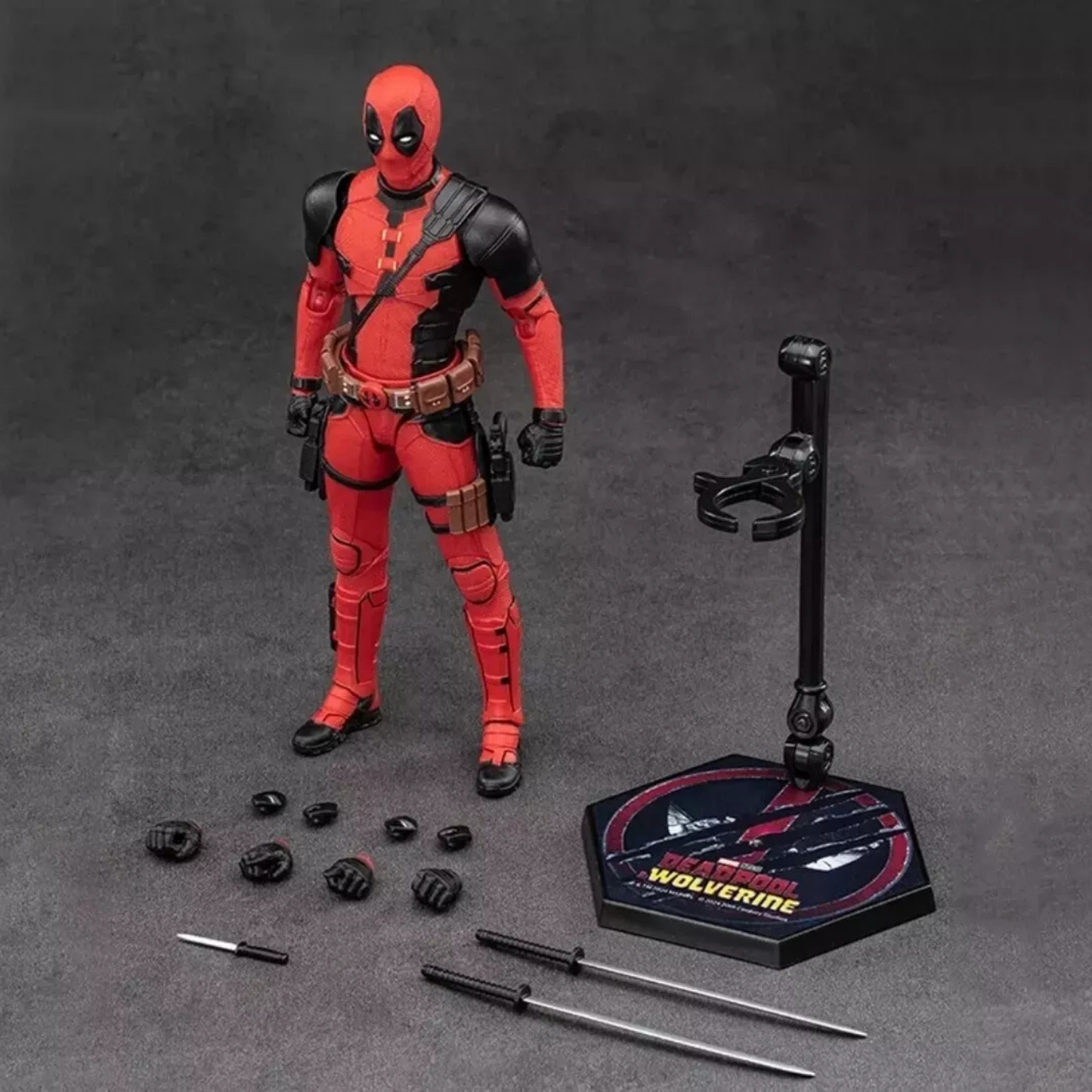 Deadpool Figure