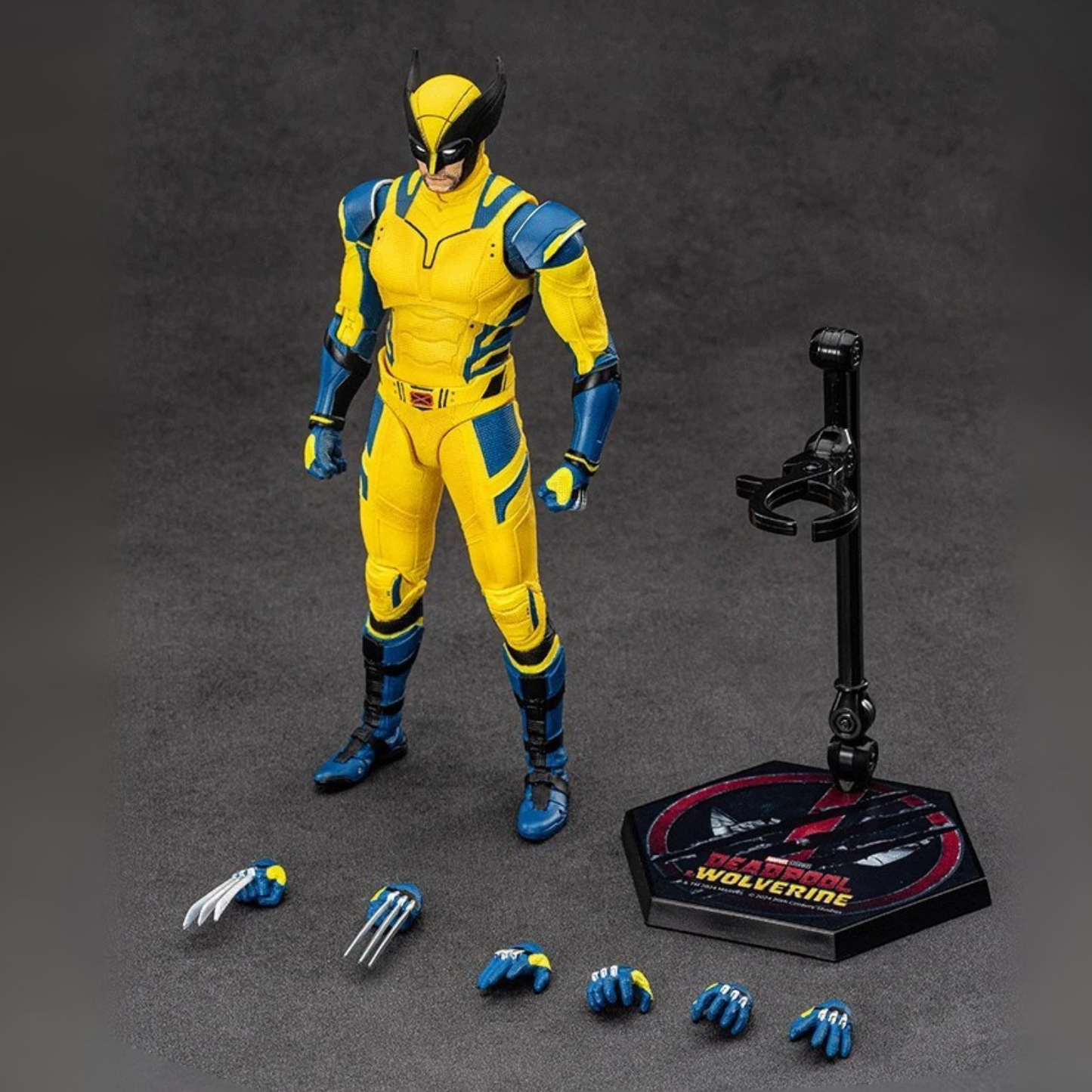 Wolverine Figure