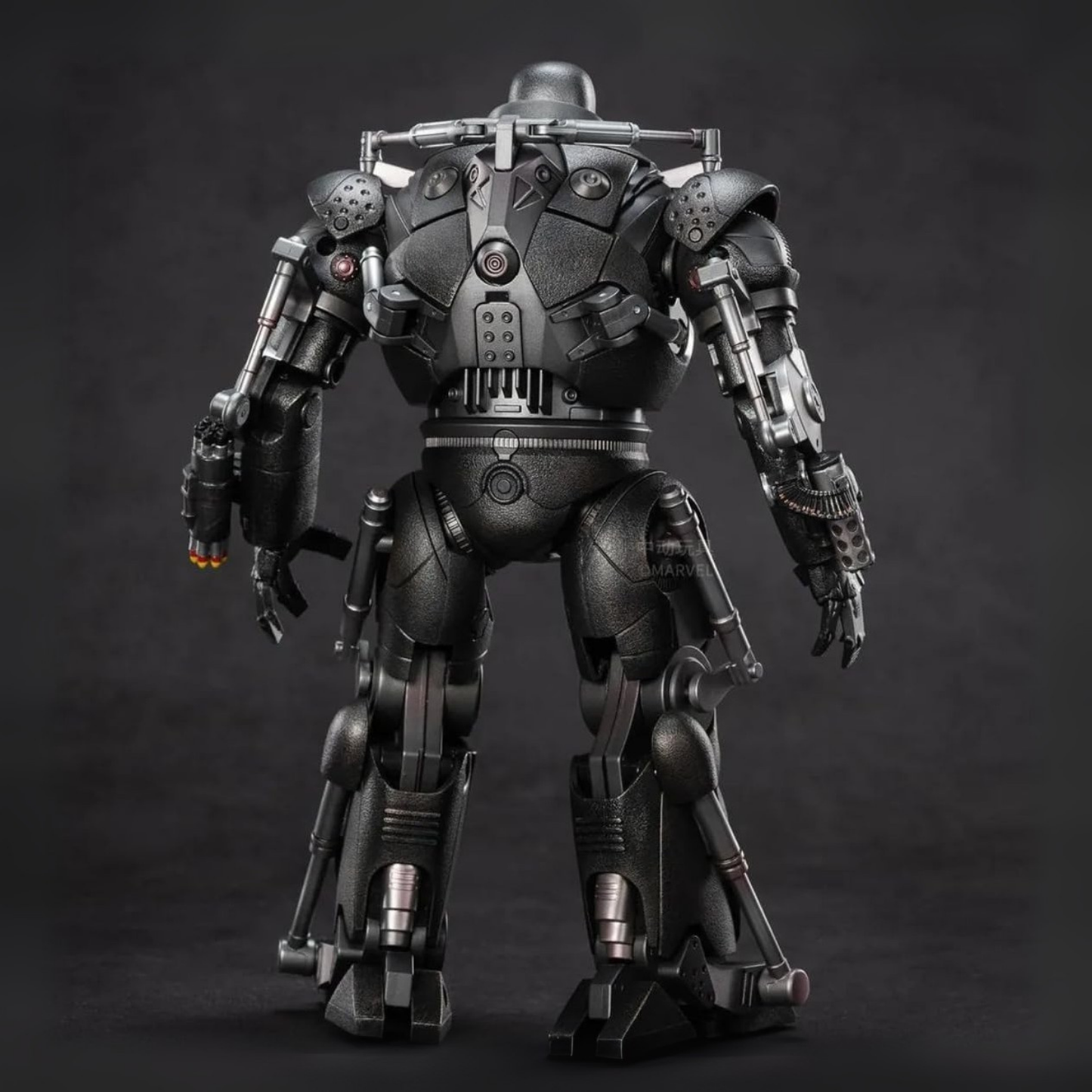 Iron Monger Figure