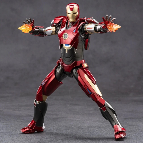 Iron Man MK16 Figure
