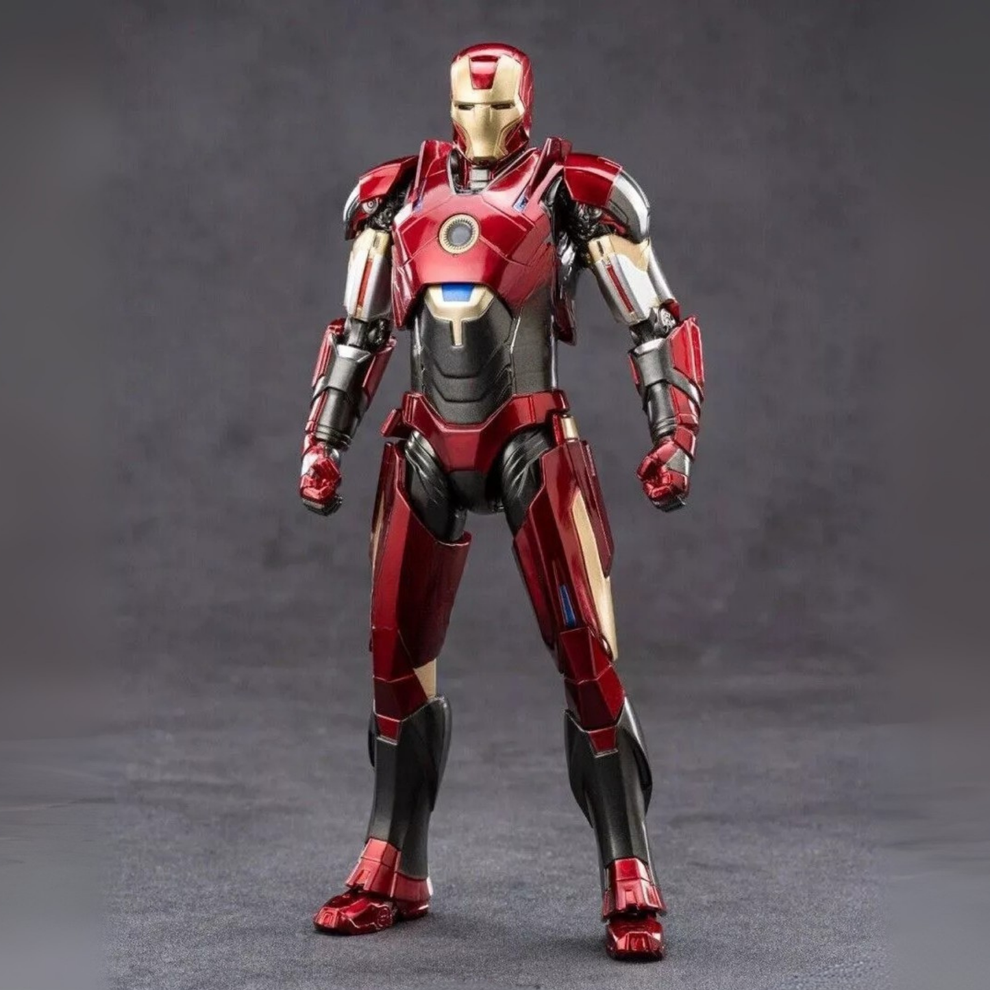 Iron Man MK16 Figure
