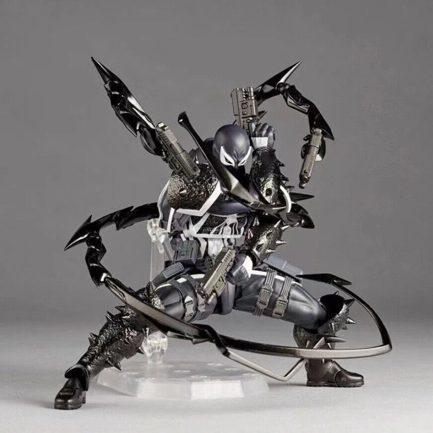 Agent Venom Figure
