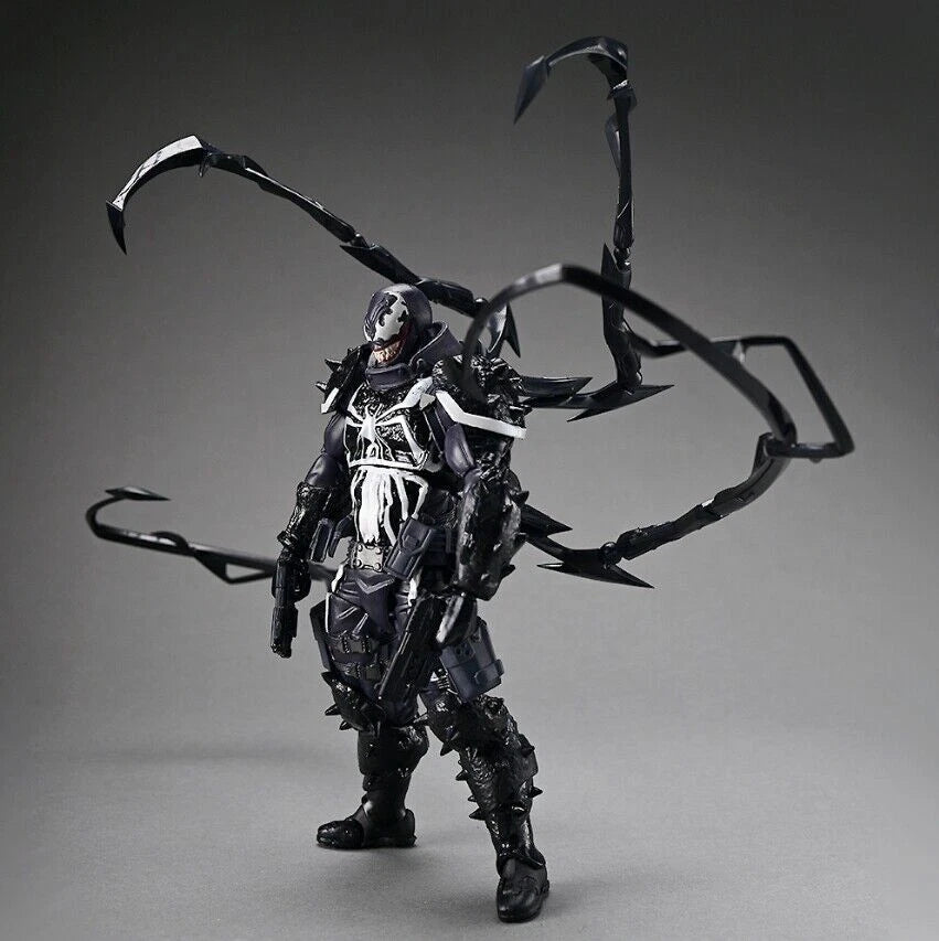 Agent Venom Figure