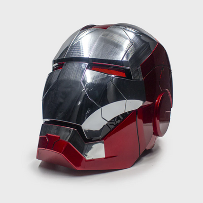 Iron Man MK5 Silver