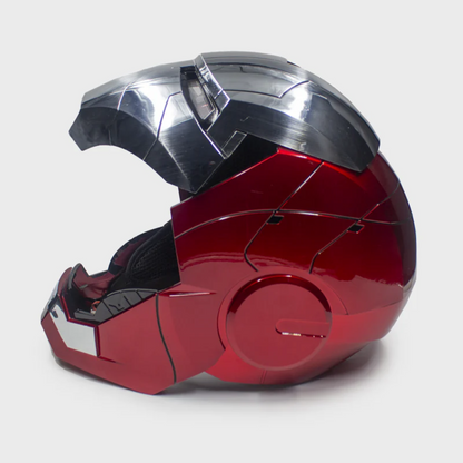 Iron Man MK5 Silver