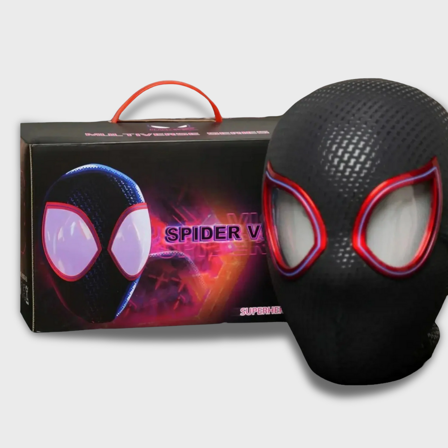 Miles Morales Mask