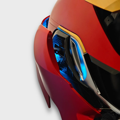 Iron Man MK50 Mask