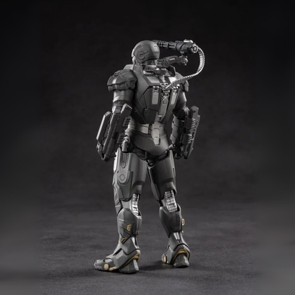 War Machine Figure