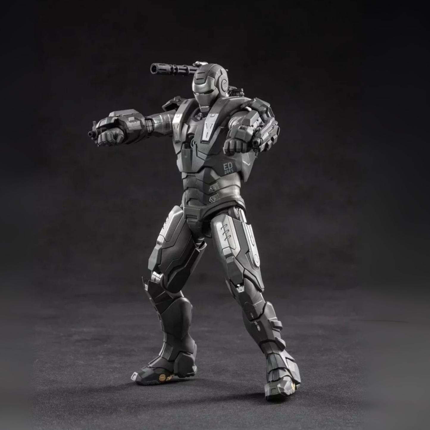 War Machine Figure