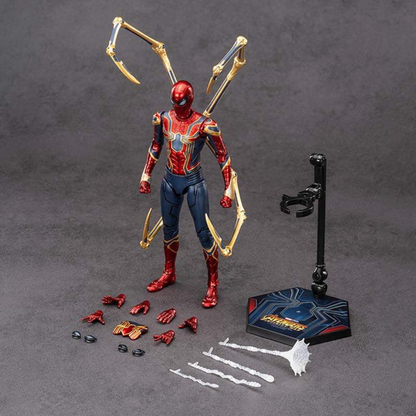 Spiderman Infinity War