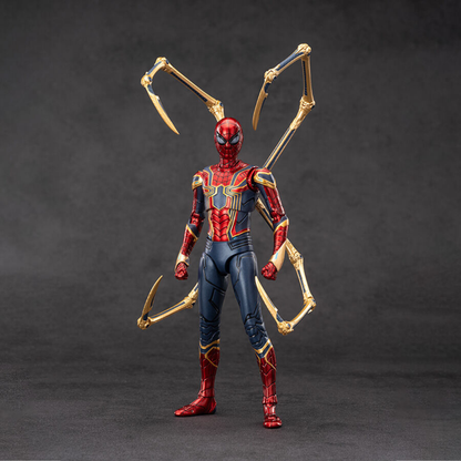 Spiderman Infinity War