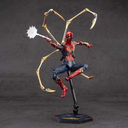 Spiderman Infinity War