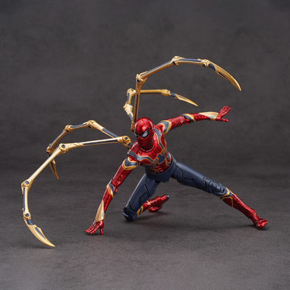 Spiderman Infinity War