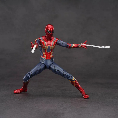 Spiderman Infinity War