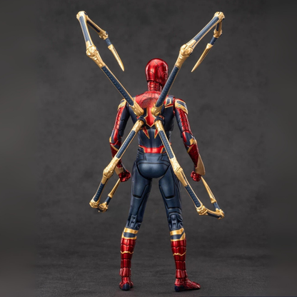 Spiderman Infinity War