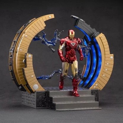 Iron Man Mark 6 Gantry
