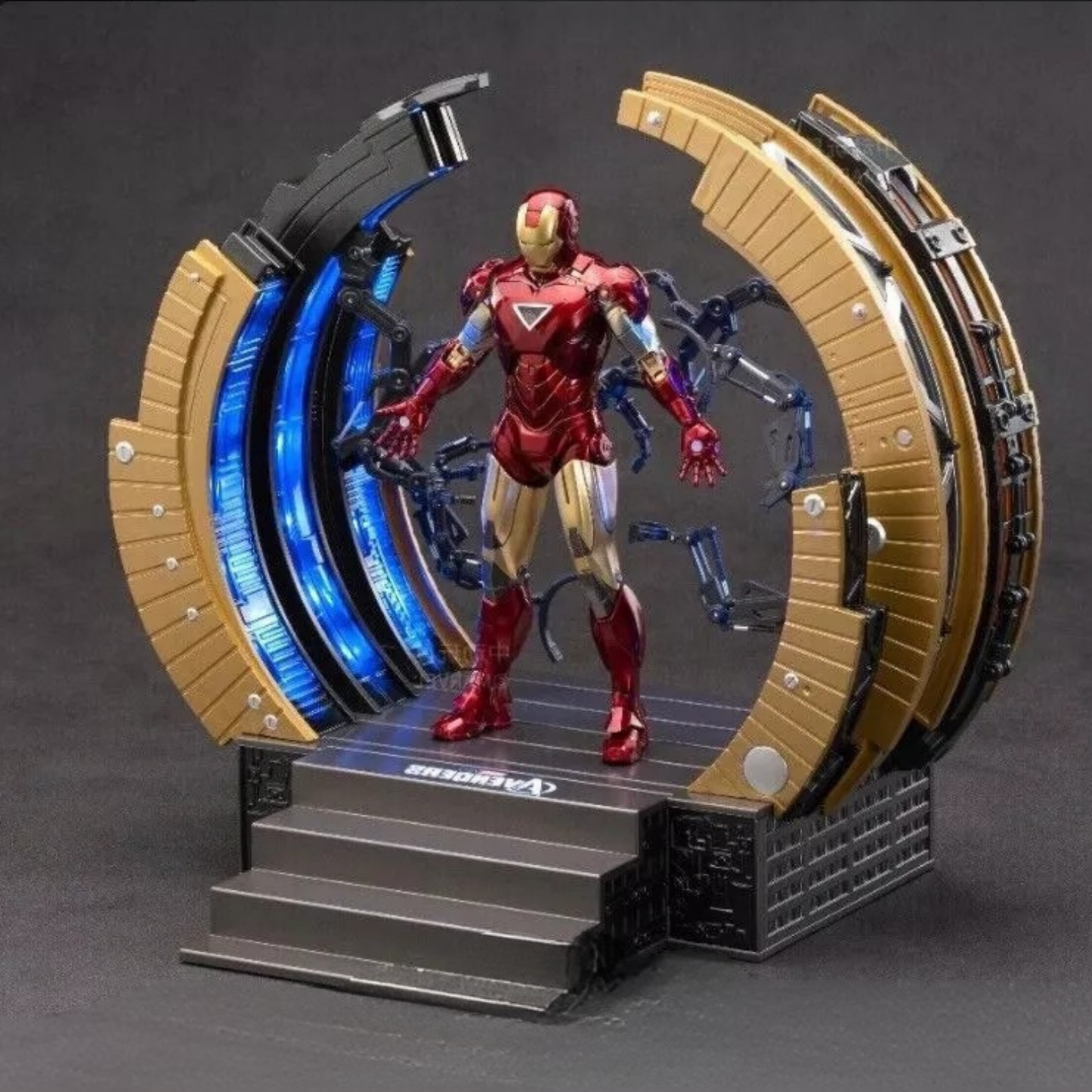 Iron Man Mark 6 Gantry