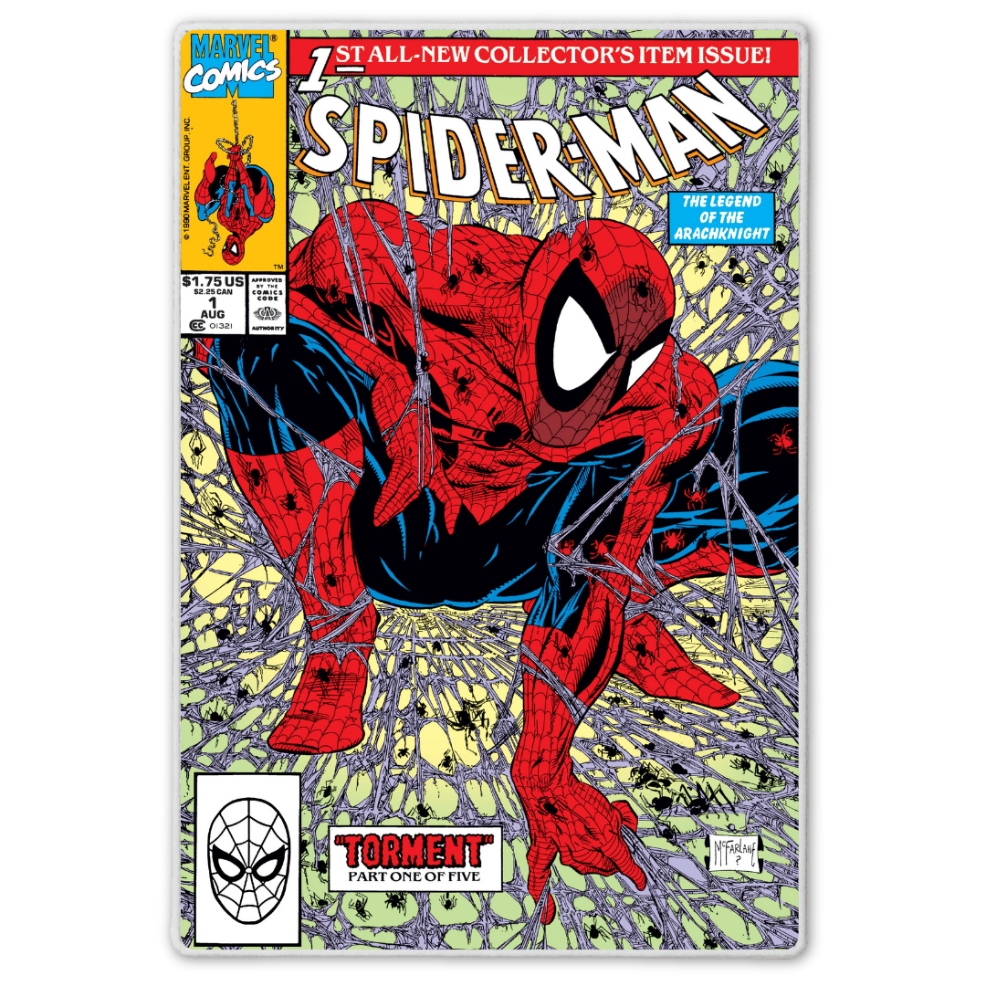 Spiderman The "Torment"