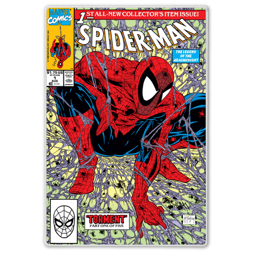 Spiderman The "Torment"