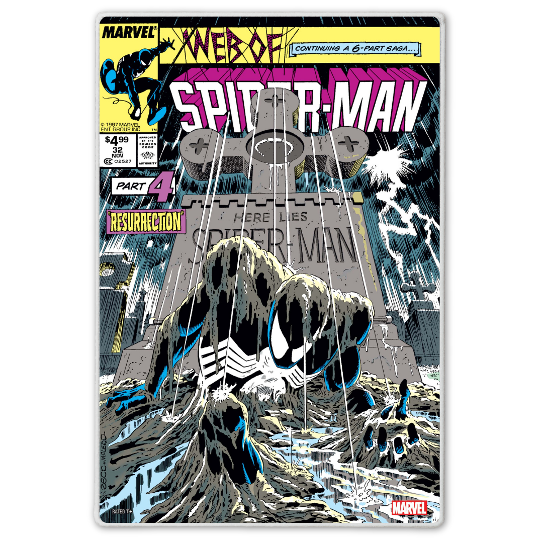 Spiderman's Resurrection