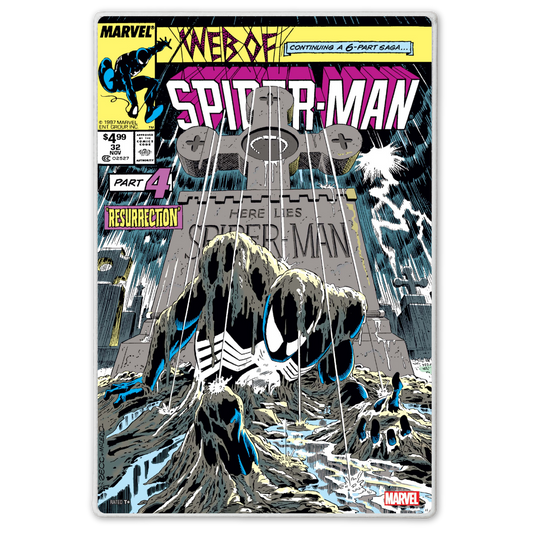 Spiderman's Resurrection