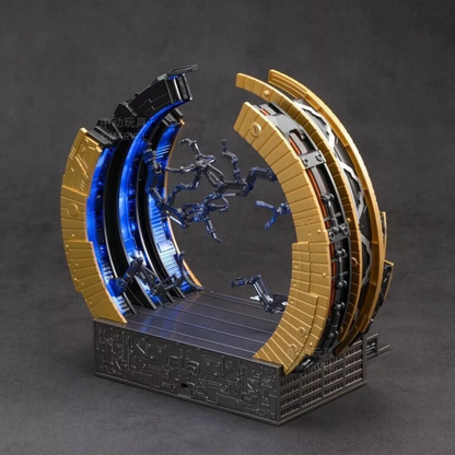 Iron Man Mark 6 Gantry