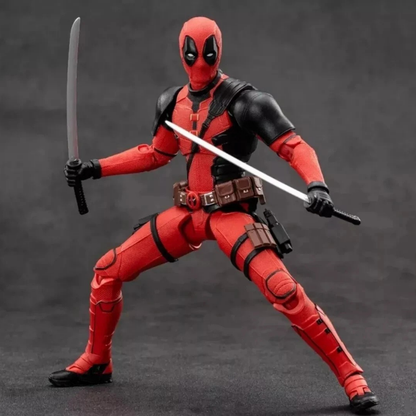 Deadpool Figure