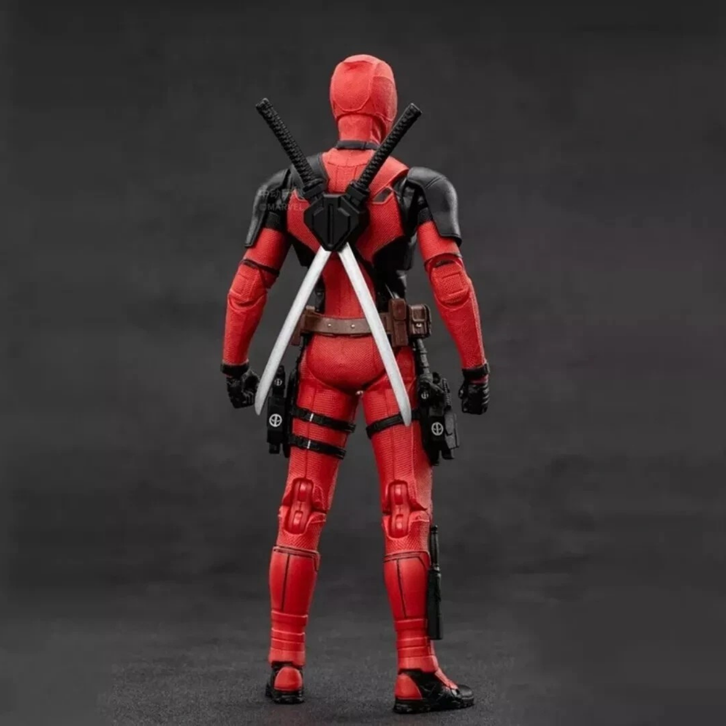 Deadpool Figure
