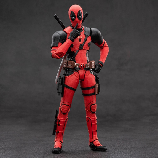 Deadpool Figure