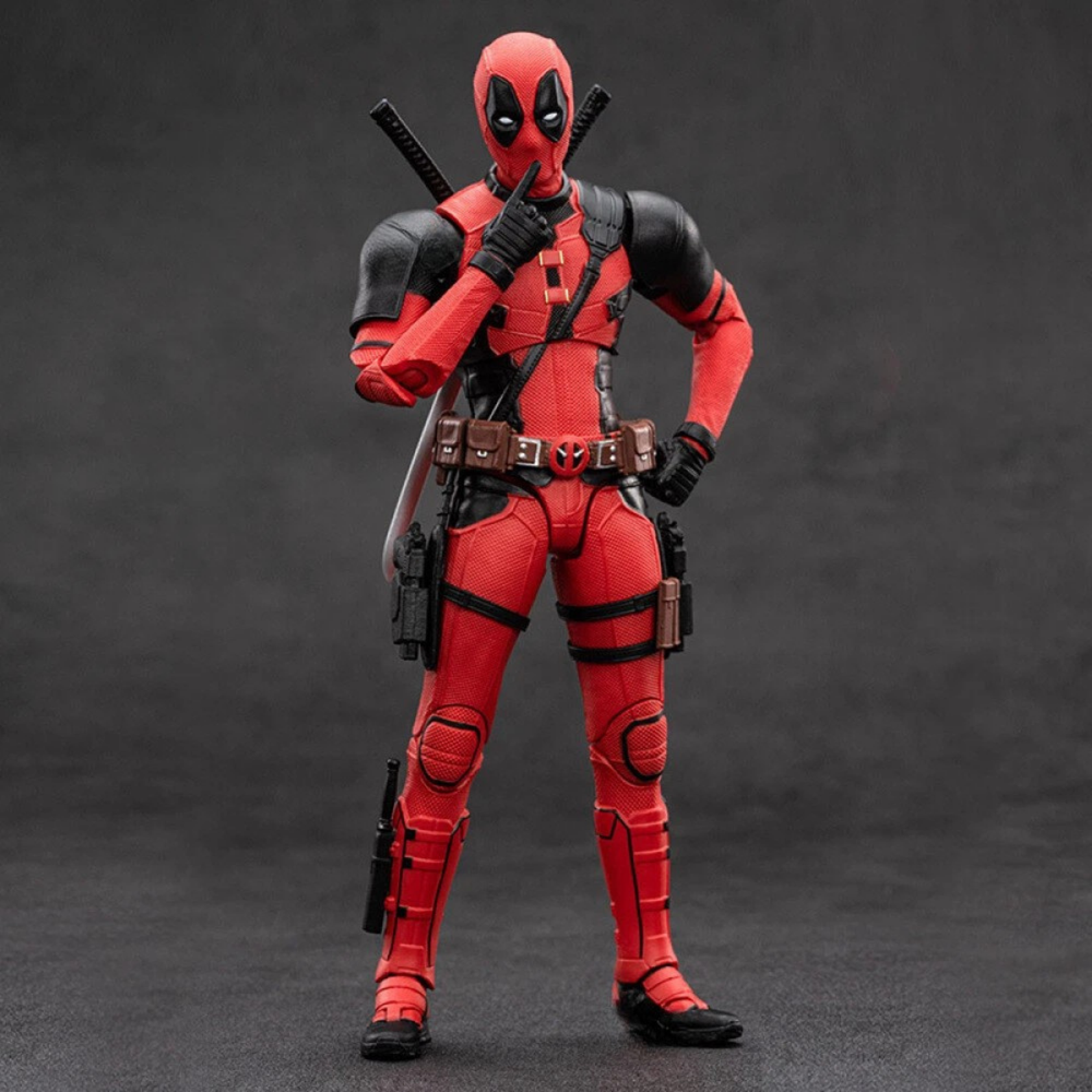 Deadpool Figure
