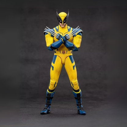 Wolverine Figure