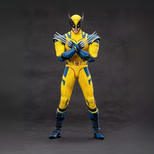 Wolverine Figure