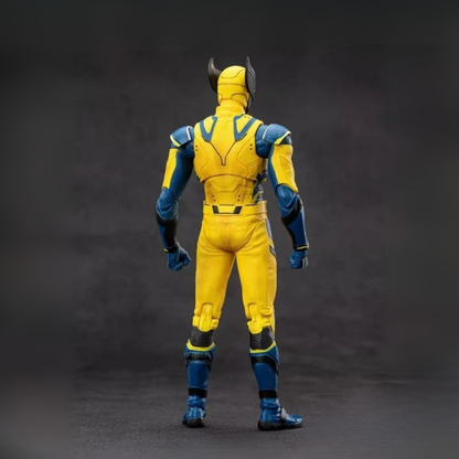 Wolverine Figure
