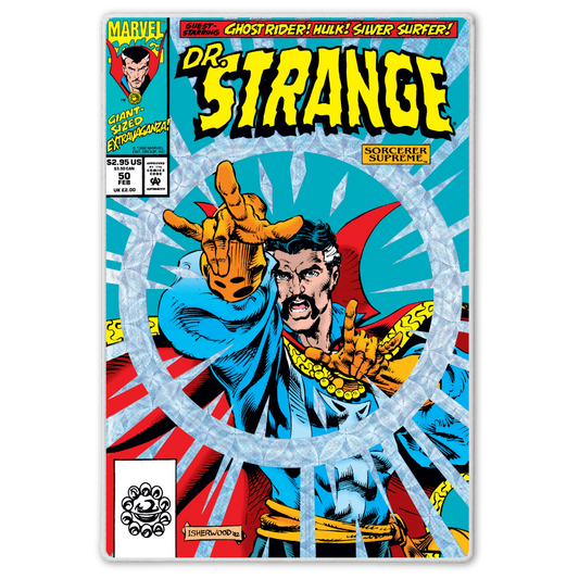 Sorcerer Supreme