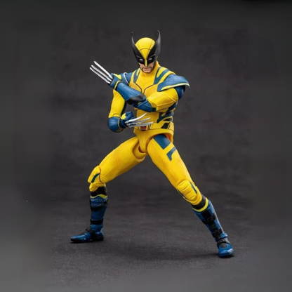 Wolverine Figure