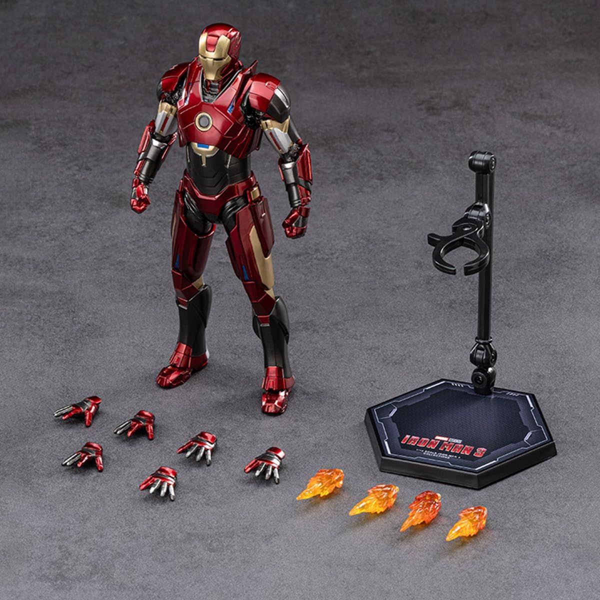 Iron Man MK16 Figure