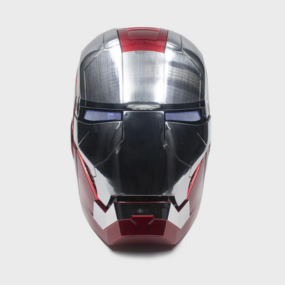 Iron Man MK5 Silver