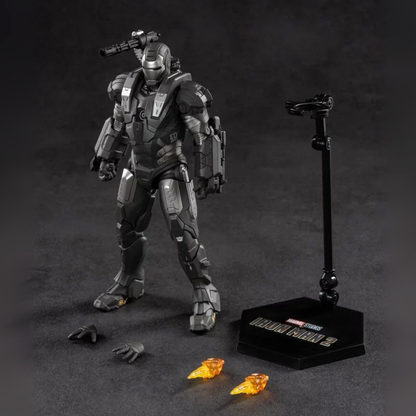 War Machine Figure