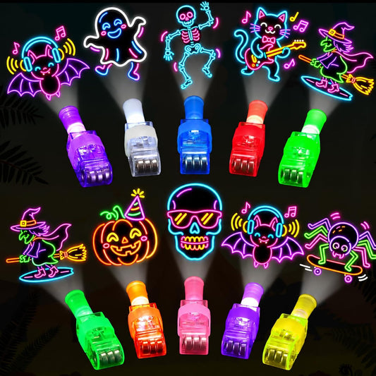 Glow Finger