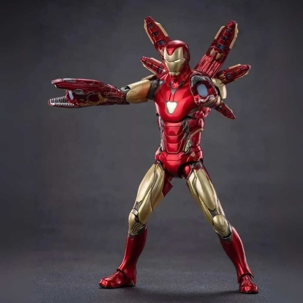 Iron Man MK85 2.0