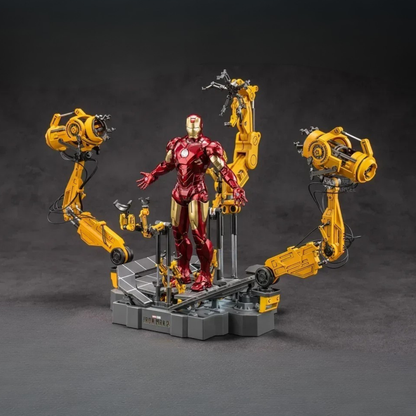 Iron Man MK4 Gantry